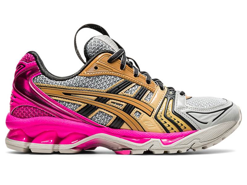 Tênis Asics GEL-KAYANO 14 Mulher Cinzentas, 4101A806.996